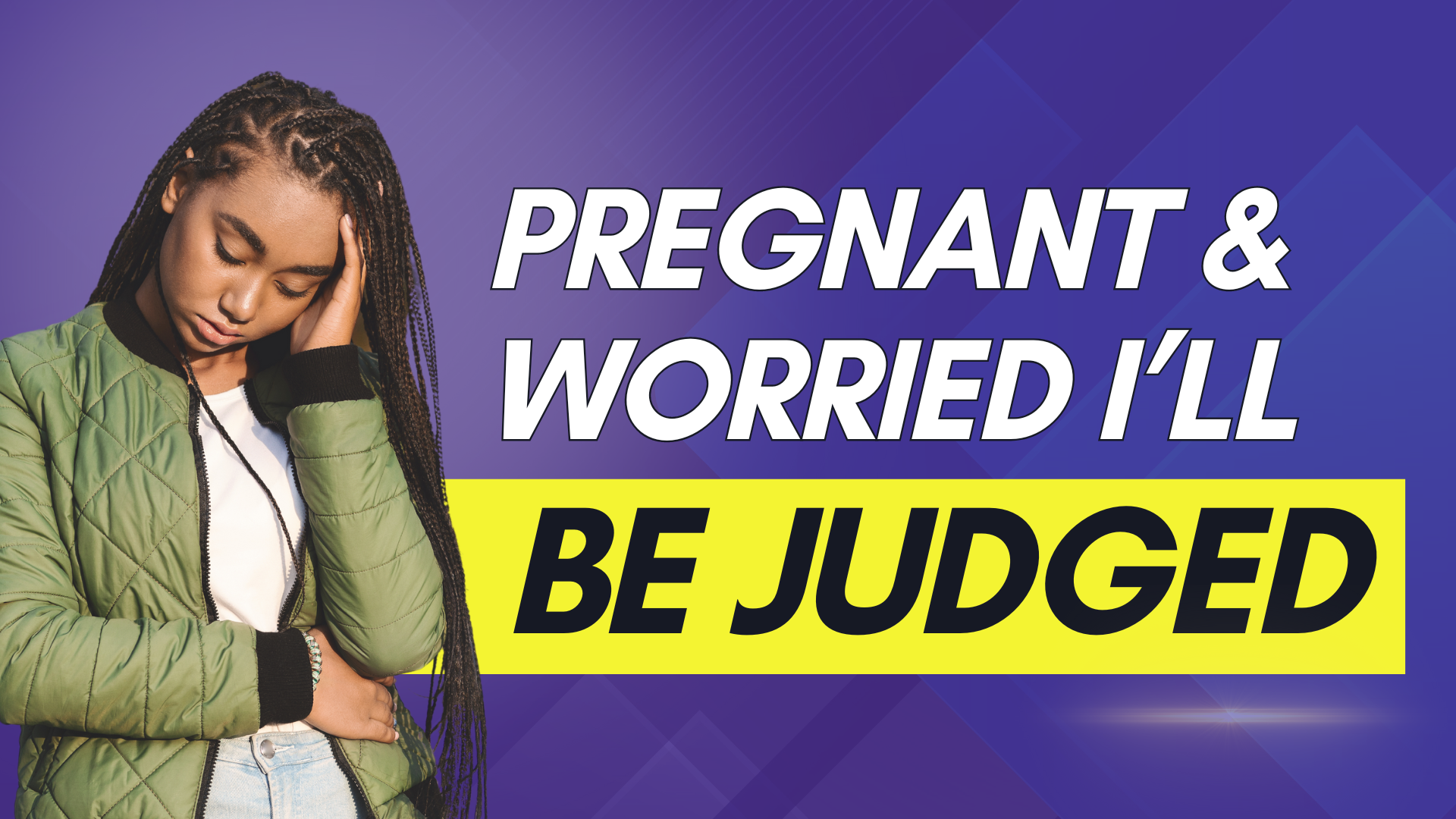 Feeling judged about your pregnancy? Or worried you will be judged once your parents, family, friends, or others will find out you're pregnant? You're not alone. Problem Pregnancy Center offers nonjudgmental support in Southfield, Michigan.