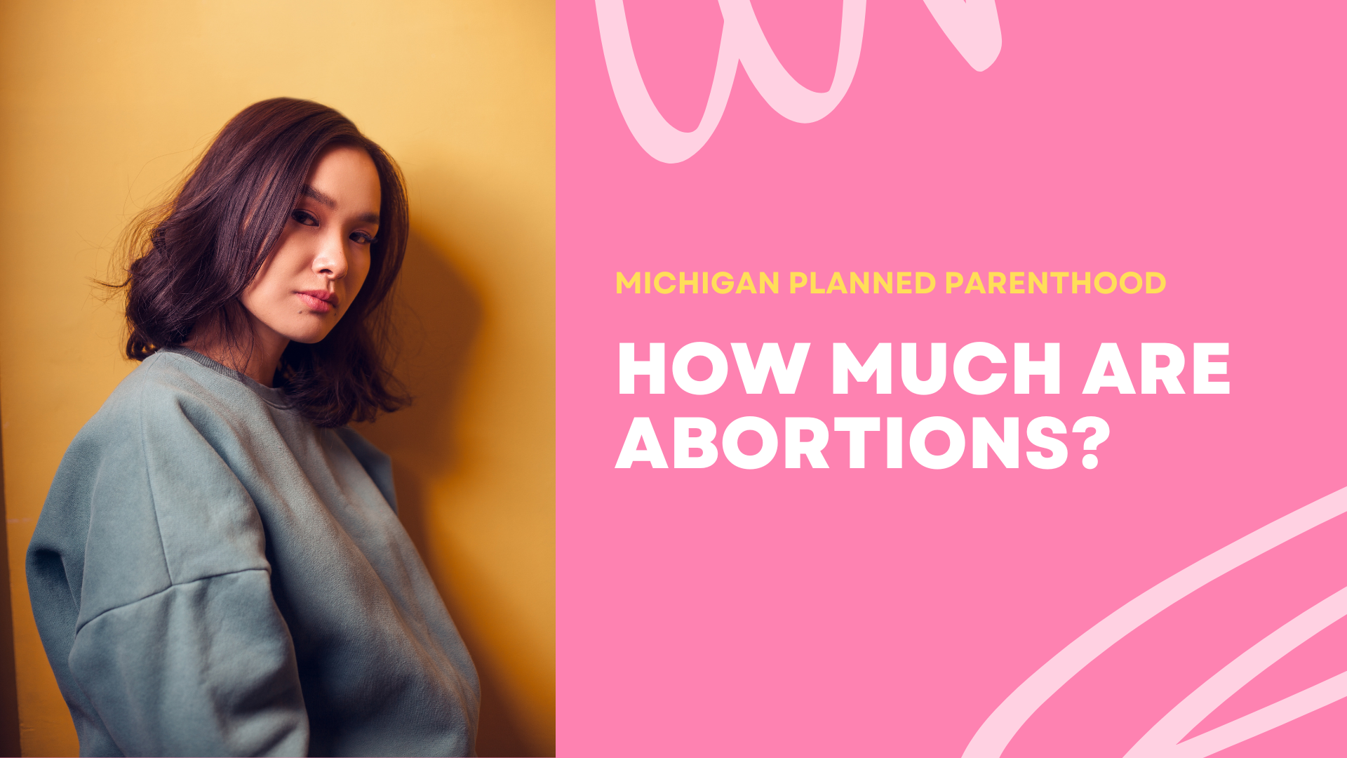 How much are abortions at Planned Parenthood in Michigan? 
