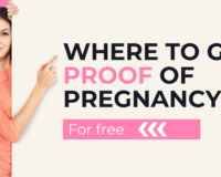 Where to get proof of pregnancy - Free proof of pregnancy services at Problem Pregnancy Center